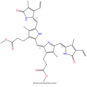 Biliverdin dimethyl ester