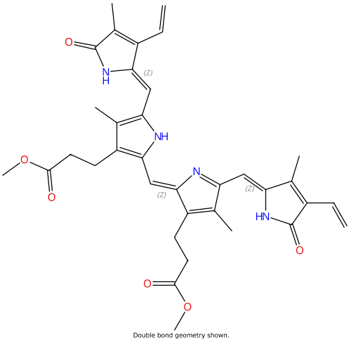 Biliverdin dimethyl ester