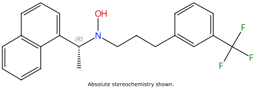 Cinacalcet N-Oxide