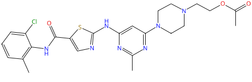 Dasatinib Impurity 5