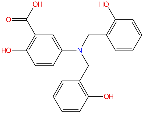 Lavendustin B