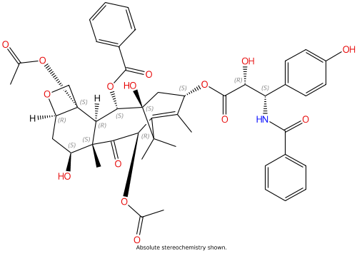 3′-p-Hydroxypaclitaxel