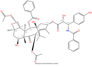 3′-p-Hydroxypaclitaxel