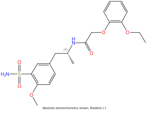 Tamsulosin RC 2