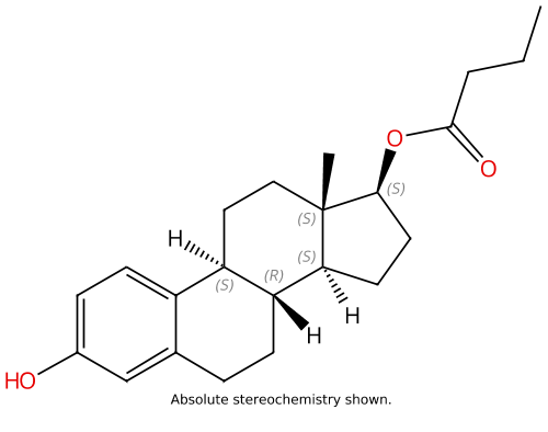 Estradiol 17-butyrate