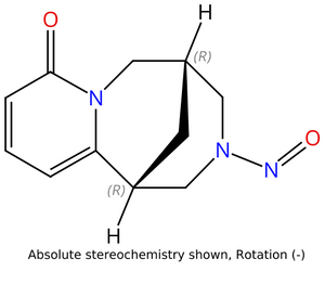 N-Nitrosocytisine