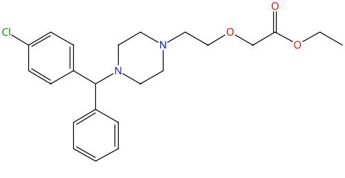 Cetirizine Ethyl Ester