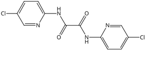 N1,N2-Bis(5-chloro-2-pyridinyl)ethanediamide
