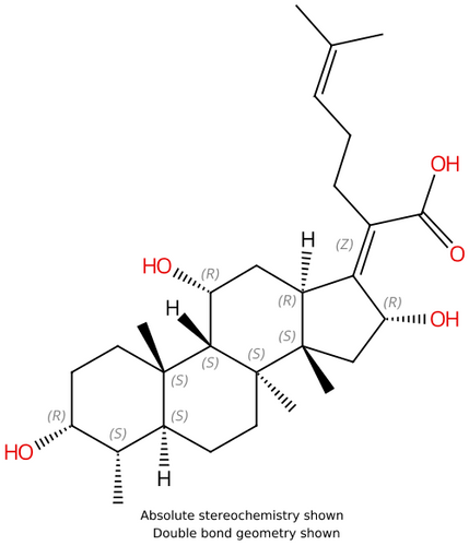 Fusidic Acid EP Impurity I