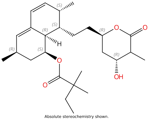 Simvastatin EP Impurity N