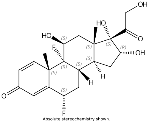 Fluocinolone