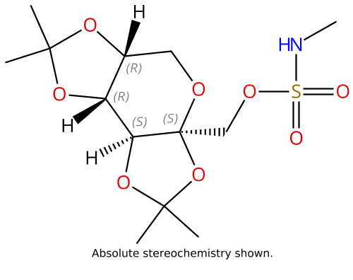 Topiramate N-Methyl Impurity