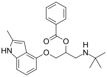 rac Bopindolol