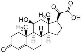 Corticosterone 21-Carboxylic Acid