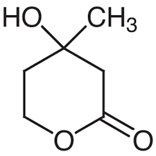 D,L-Mevalonic Acid Lactone