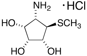 Mannostatin A, Hydrochloride