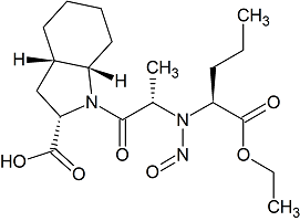 N-Nitroso Perindopril