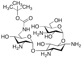 N-Tri-boc Tobramycin
