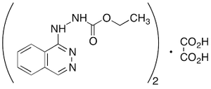 Todralazine hemioxalate salt