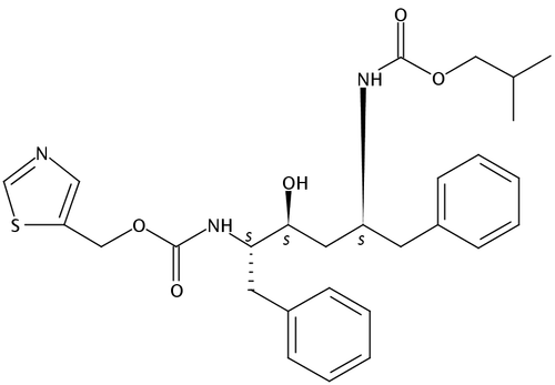 Ritonavir EP Impurity K