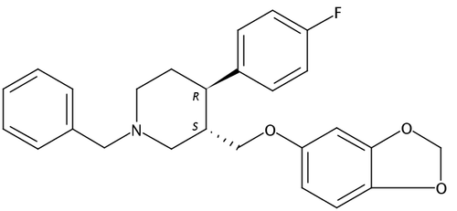 Paroxetine EP Impurity C