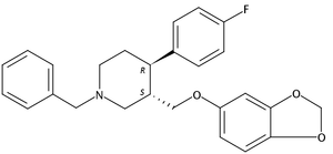 Paroxetine EP Impurity C