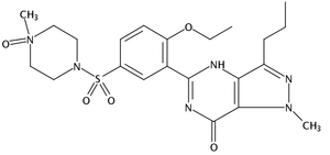 Sildenafil N-oxide