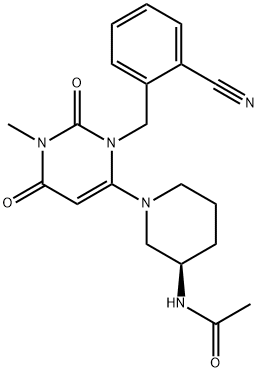 Alogliptin Related Compound 15