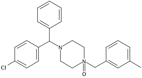 Meclizine N'-Oxide