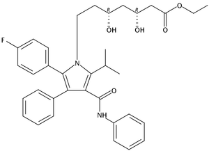 Atorvastatin Ethyl Ester
