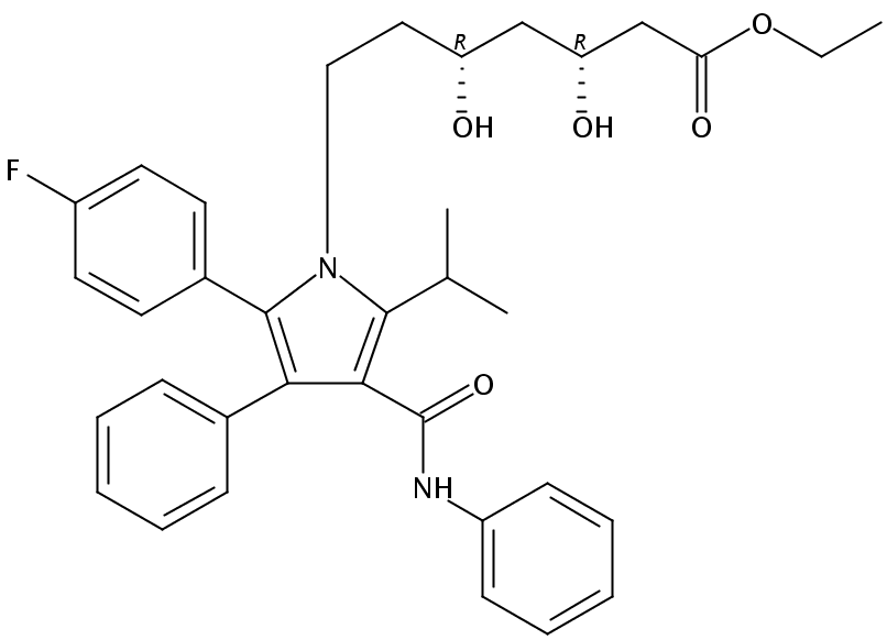 Atorvastatin Ethyl Ester