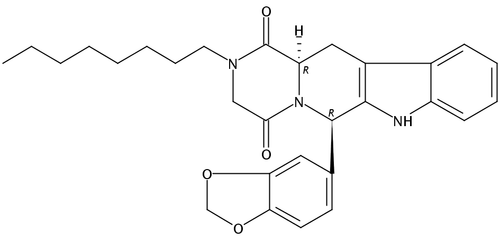 N-Octylnortadalafil