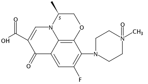 Levofloxacin N-oxide