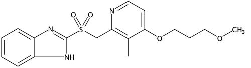 Rabeprazole Sulfone