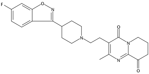 9-Keto Risperidone