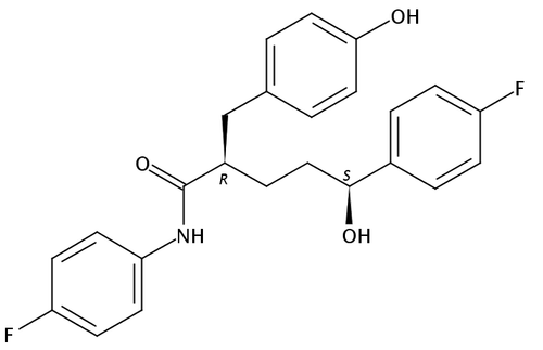 Ezetimibe Ring Opened Impurity