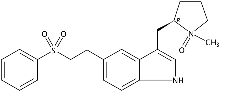 Eletriptan N-Oxide