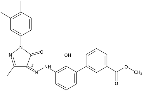 Eltrombopag Methyl Ester