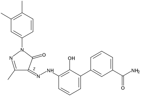 Eltrombopag Amide