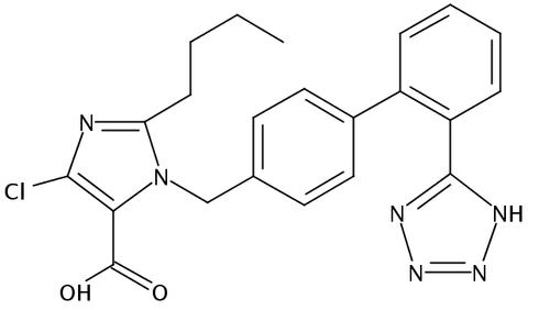 Losartan Carboxylic Acid