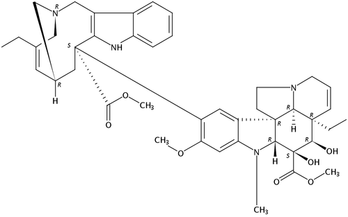 Vinorelbine EP Impurity B