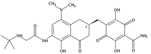 Tigecycline Quinone Analogue