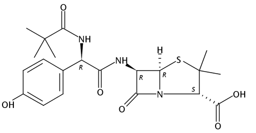 N-Pivaloyl Amoxicillin