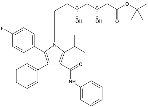 Atorvastatin Impurity 3