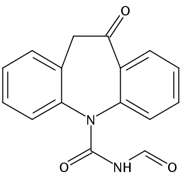 N-Formyl Oxcarbazepine