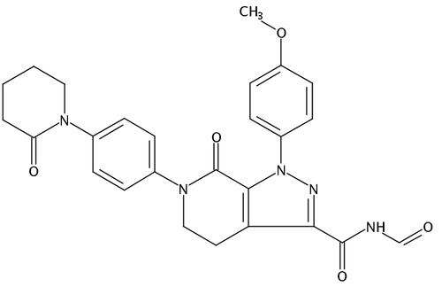 N-Formyl Apixaban