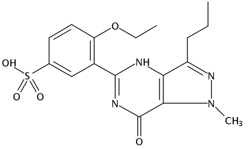 Sildenafil EP Impurity D