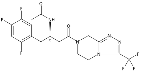 Sitagliptin Impurity D