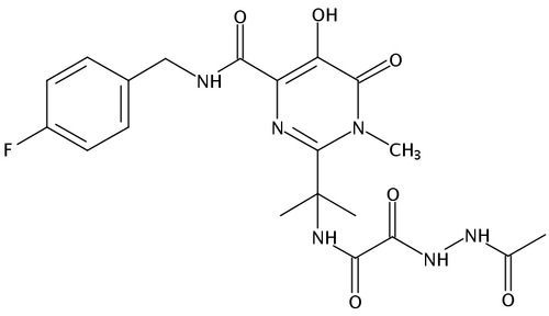 Raltegravir EP Impurity C