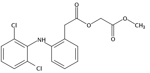 Aceclofenac Methyl Ester